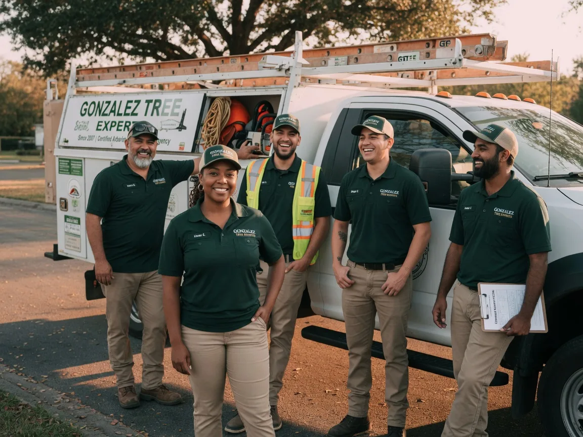 Tree Service company in Williston, TN